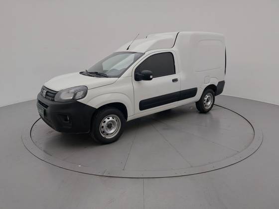 FIAT FIORINO 1.4 MPI FURGÃO ENDURANCE 8V FLEX 2P MANUAL